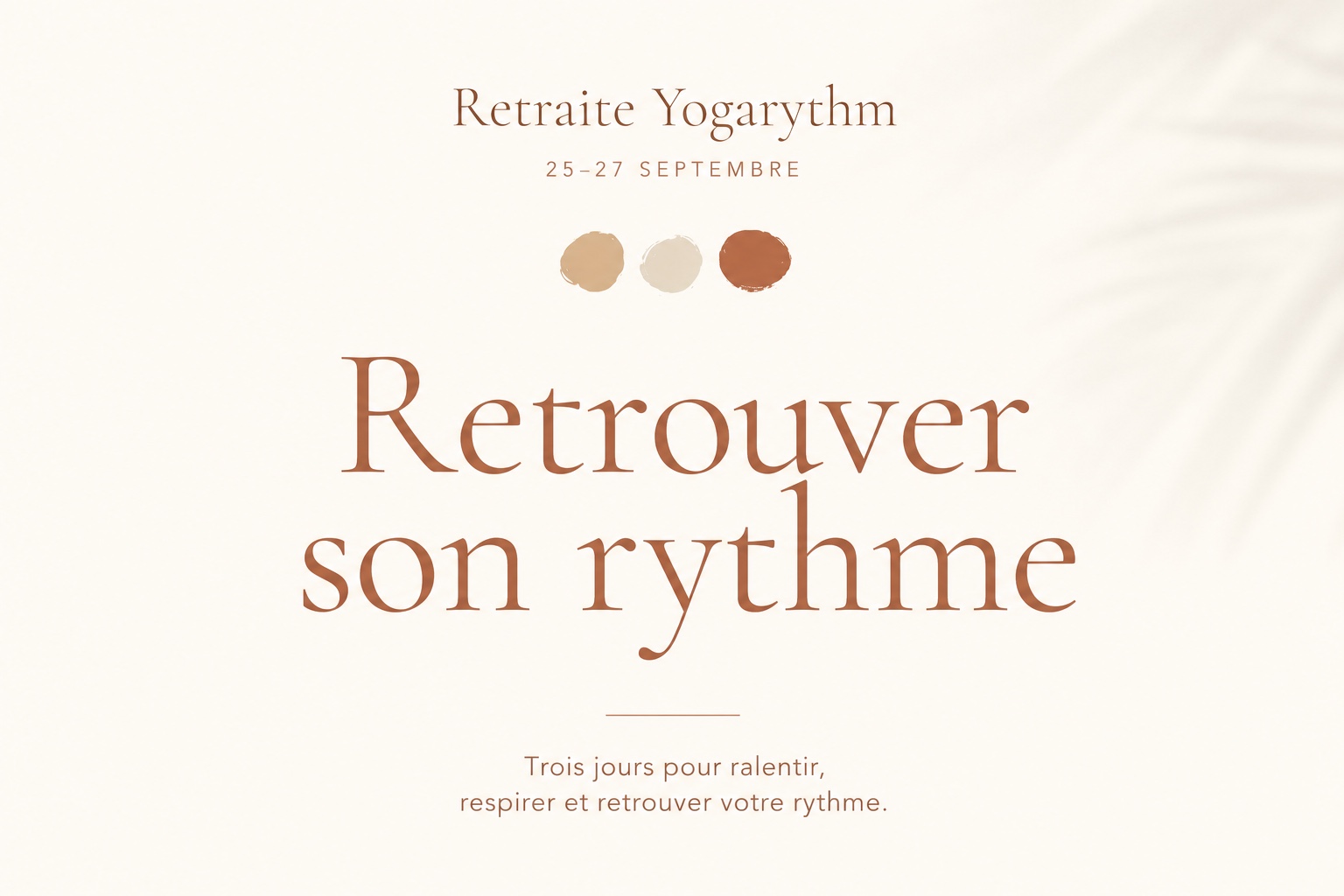 retraite yoga septembre 2026