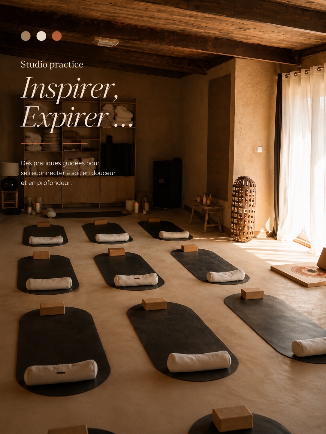 studio retraite yoga septembre 2026