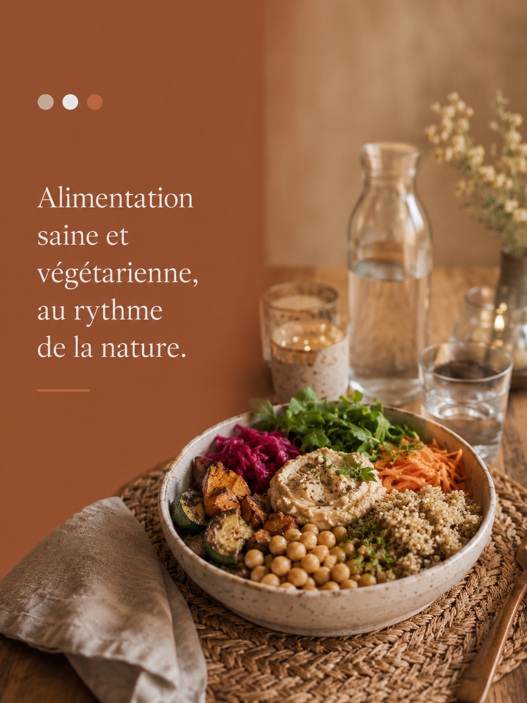 repas retraite yoga septembre 2026