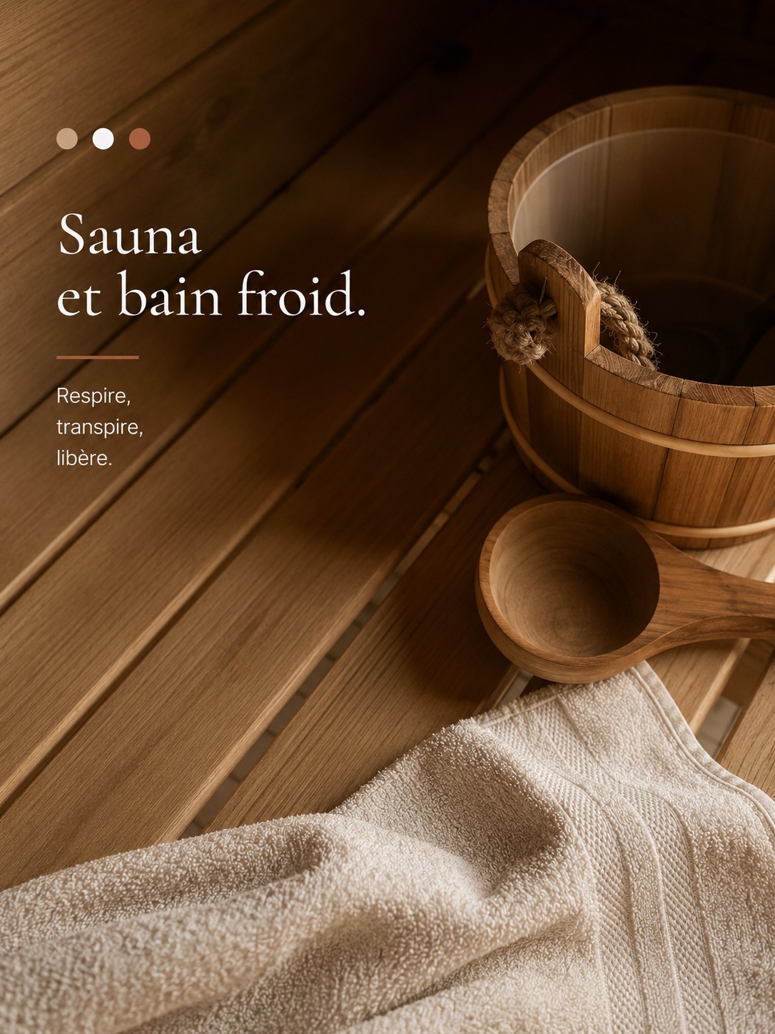 sauna retraite yoga septembre 2026